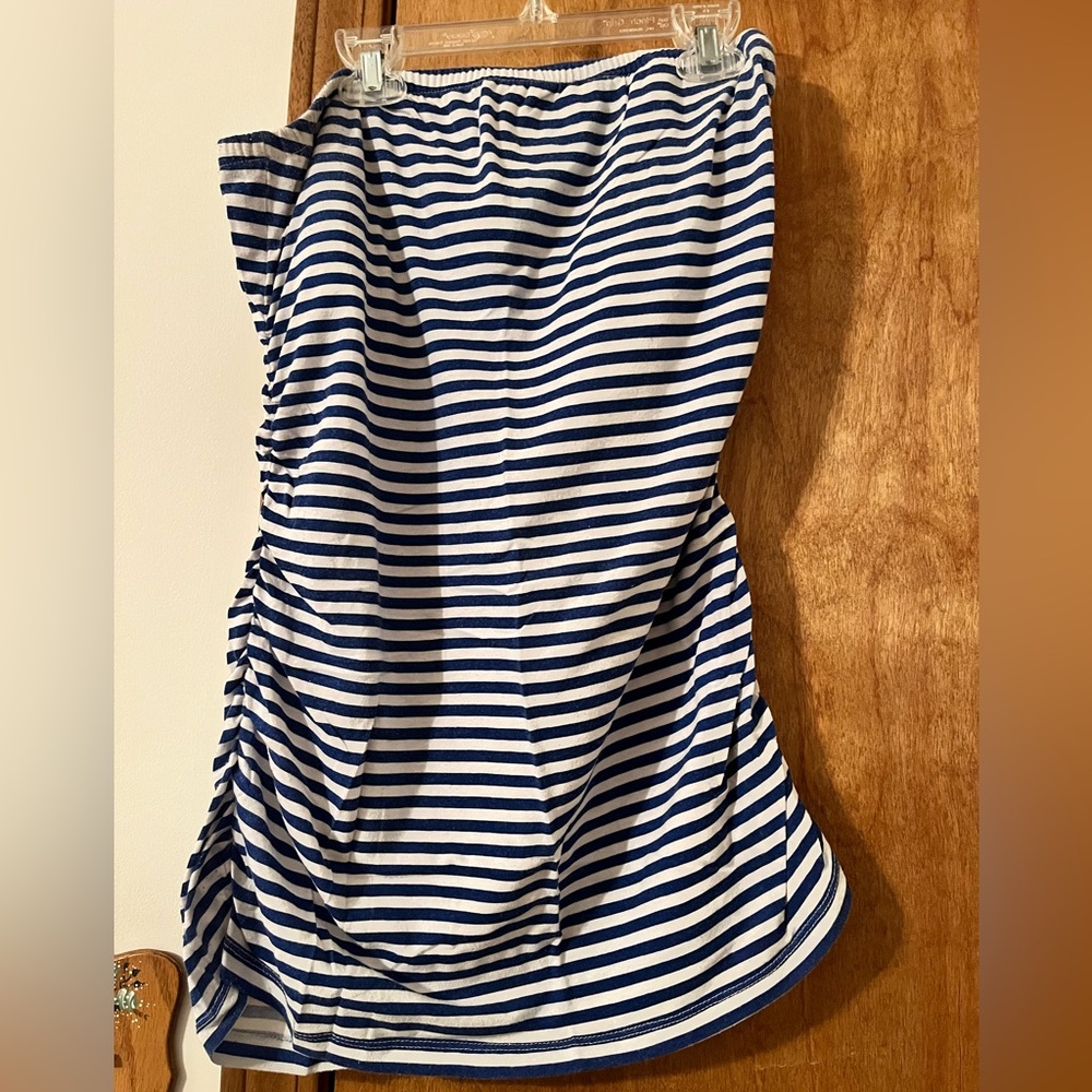 Strapless Shirt